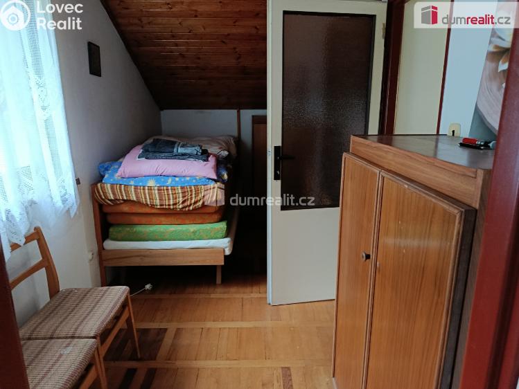 Pronájem rodinného domu Týnec nad Sázavou č. 29