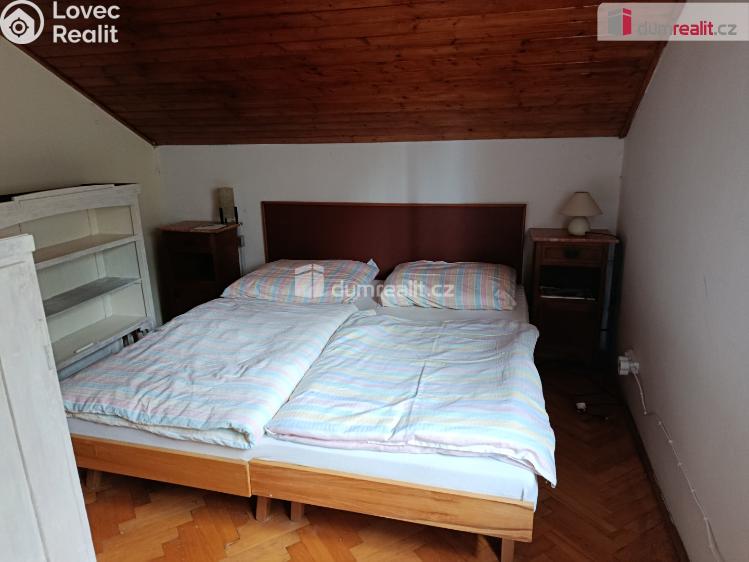 Pronájem rodinného domu Týnec nad Sázavou č. 30