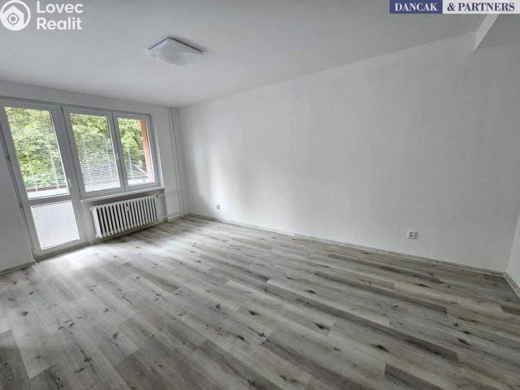 Prodej bytu 2+KK Třinec, Palackého č. 4