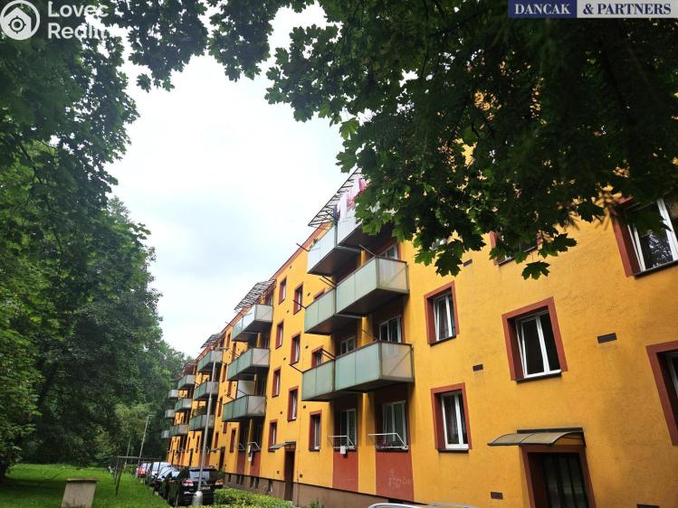 Prodej bytu 2+KK Třinec, Palackého č. 17