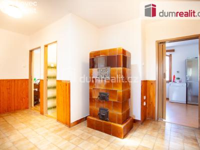 Sale family house Netolice, Tyršova č. 6