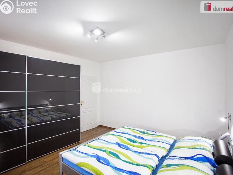 Prodej bytu 2+KK Hluboká nad Vltavou, Třeboňská č. 9