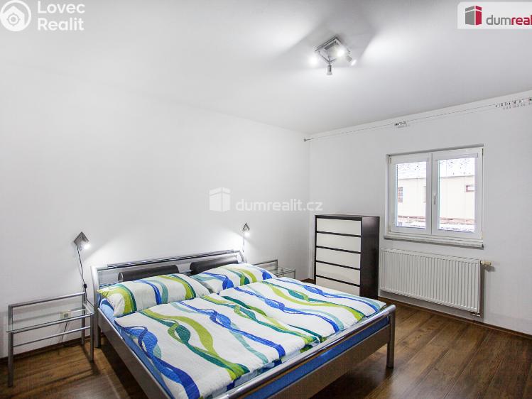Prodej bytu 2+KK Hluboká nad Vltavou, Třeboňská č. 10