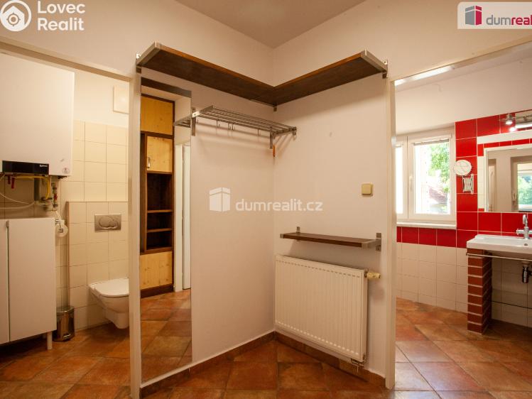 Prodej bytu 2+KK Hluboká nad Vltavou, Třeboňská č. 12