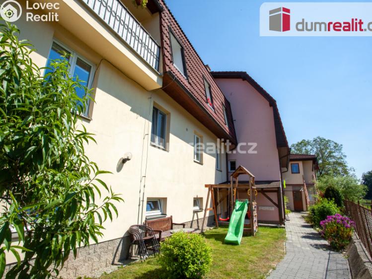 Prodej bytu 2+KK Hluboká nad Vltavou, Třeboňská č. 15