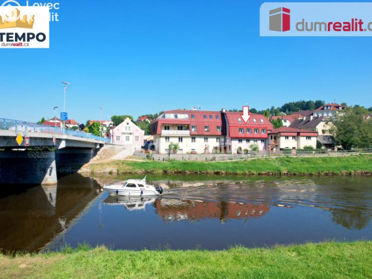 Prodej bytu 2+KK Hluboká nad Vltavou, Třeboňská č. 16