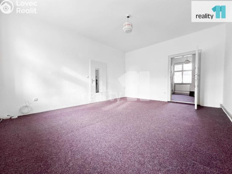 Rent apartment 2+1 Chropyně, náměstí Svobody č. 4