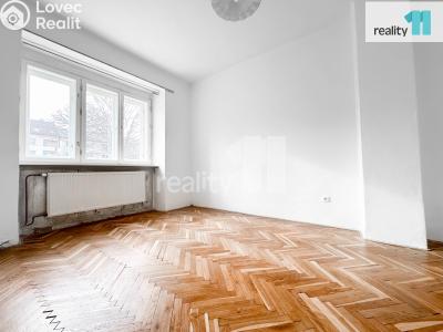 Pronájem bytu 2+1 Chropyně, náměstí Svobody č. 5
