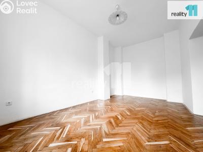 Pronájem bytu 2+1 Chropyně, náměstí Svobody č. 6