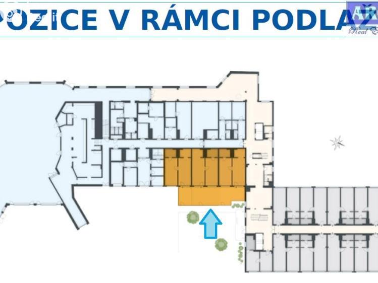 Prodej kanceláře Praha č. 9
