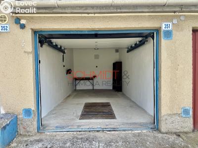 Продажа гаража Hustopeče, Nádražní 350 č. 2
