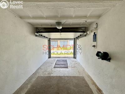 Продажа гаража Hustopeče, Nádražní 350 č. 3