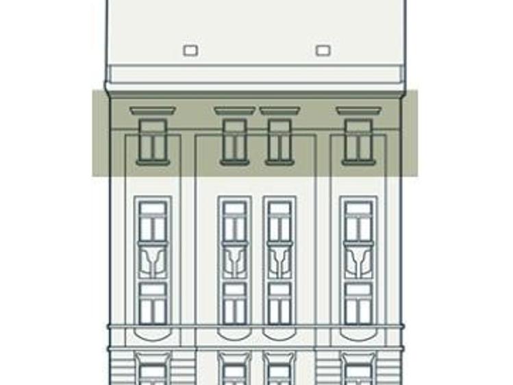 Sale apartment 3+KK Praha, Mečislavova č. 7