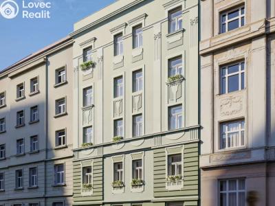 Prodej bytu 3+KK Praha, Mečislavova č. 4