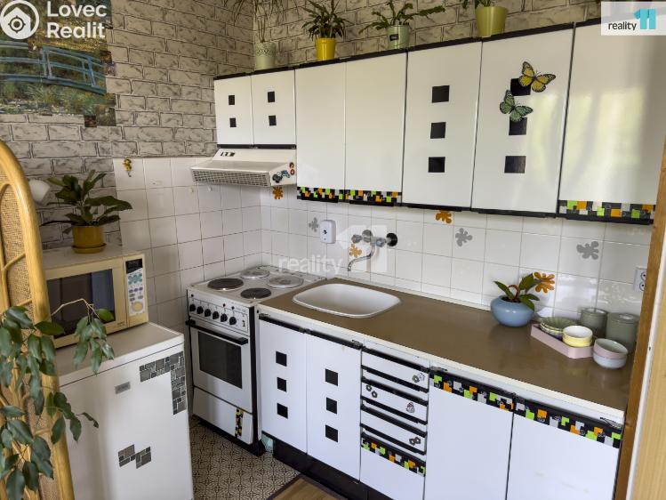 Продаж квартири 1+KK Plzeň, Turistická č. 5