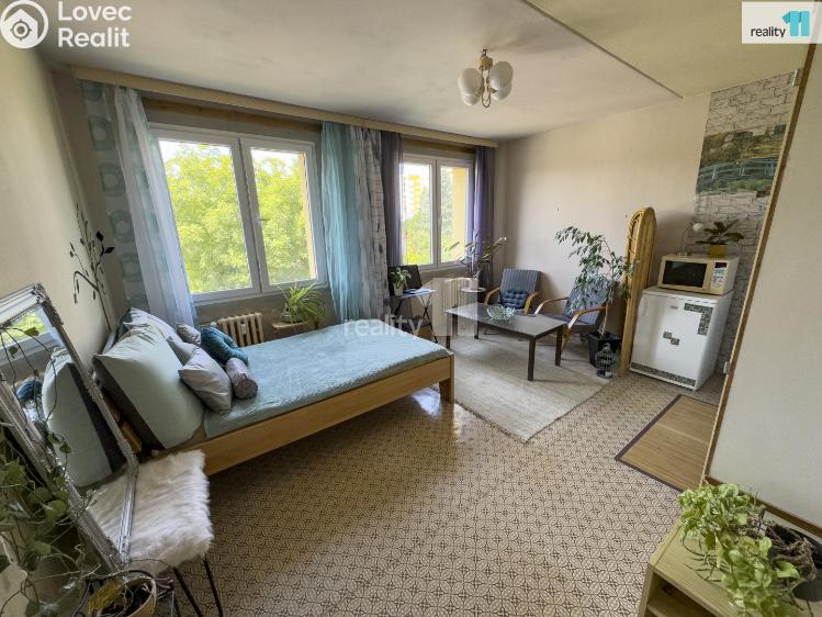 Продаж квартири 1+KK Plzeň, Turistická č. 7