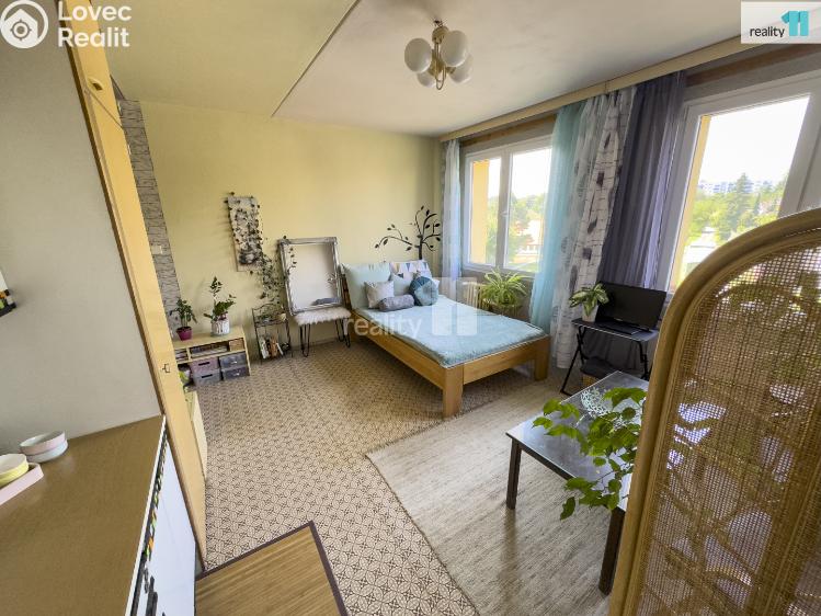 Продаж квартири 1+KK Plzeň, Turistická č. 8