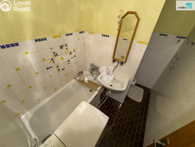 Продаж квартири 1+KK Plzeň, Turistická č. 9