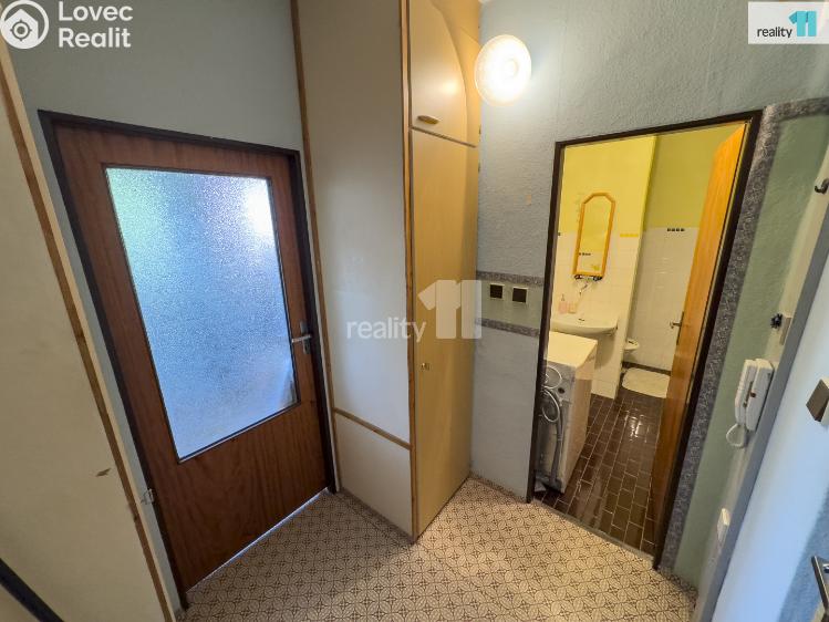 Продаж квартири 1+KK Plzeň, Turistická č. 10
