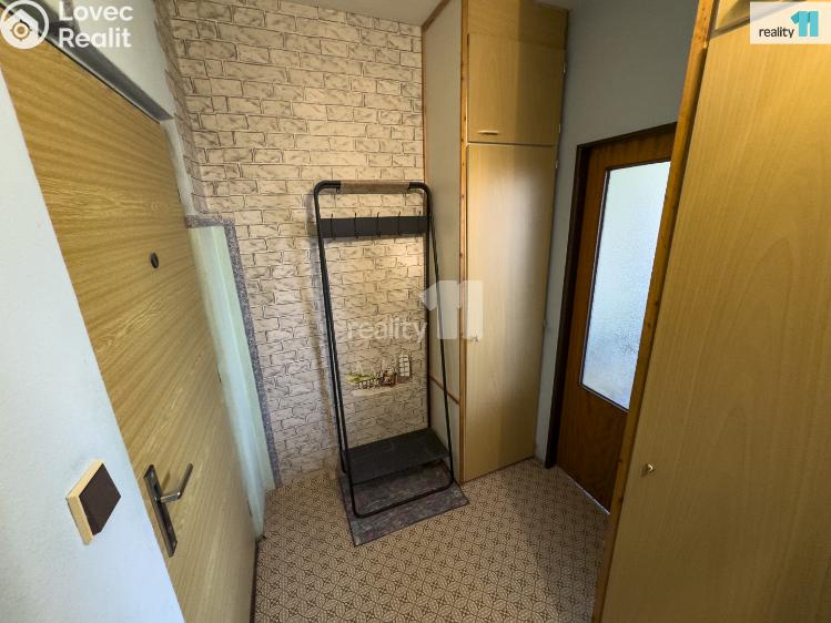 Продаж квартири 1+KK Plzeň, Turistická č. 11