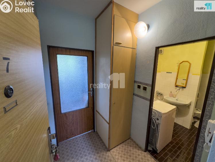 Продаж квартири 1+KK Plzeň, Turistická č. 12