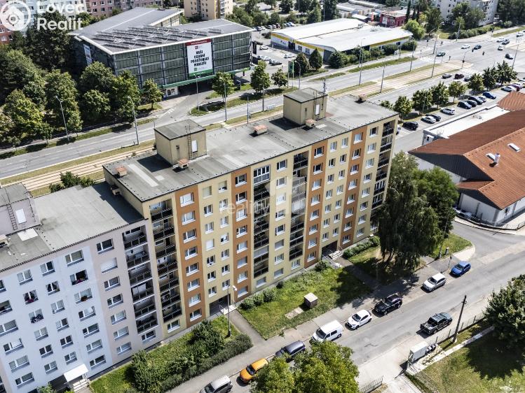 Продаж квартири 1+KK Plzeň, Turistická č. 13