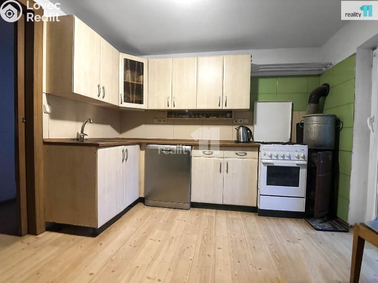 Prodej rodinného domu Zlín, U Potoka č. 3