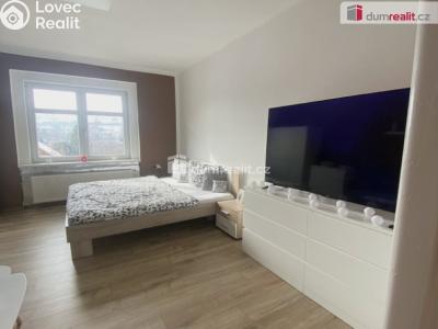 Pronájem bytu 1+1 Bystřany, Teplická č. 1