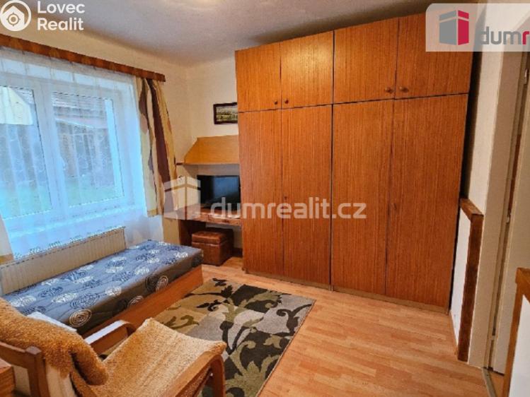 Rent apartment 1+KK Bystřice, Dr. E. Beneše č. 4