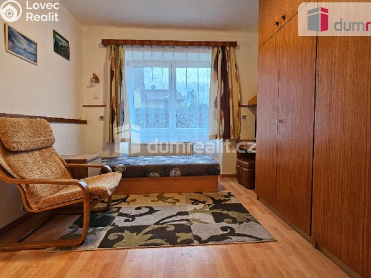 Rent apartment 1+KK Bystřice, Dr. E. Beneše č. 5