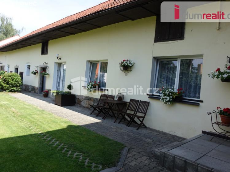 Rent apartment 1+KK Bystřice, Dr. E. Beneše č. 7