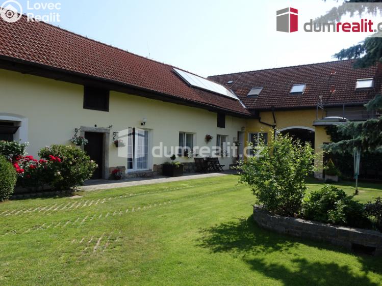 Rent apartment 1+KK Bystřice, Dr. E. Beneše č. 9