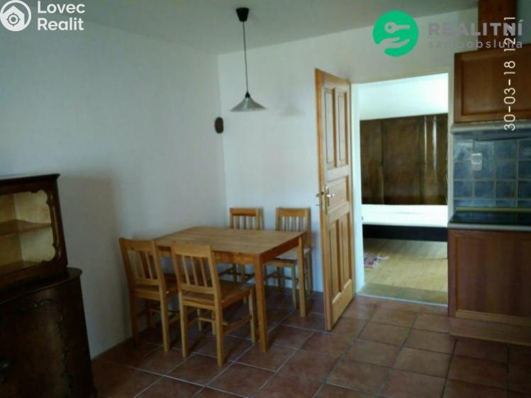 Оренда квартири 2+KK Praha, Václava Kovaříka č. 6