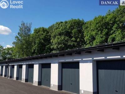 Rent garage Frýdek-Místek č. 1