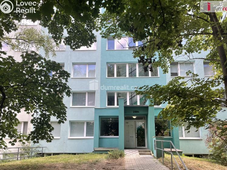 Prodej bytu 3+1 Mělník, Františka Kriegela č. 1