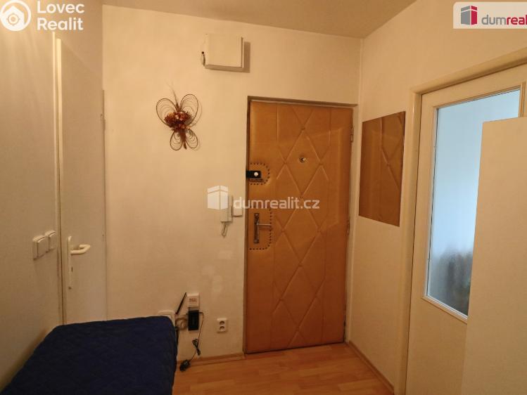 Prodej bytu 3+1 Mělník, Františka Kriegela č. 13