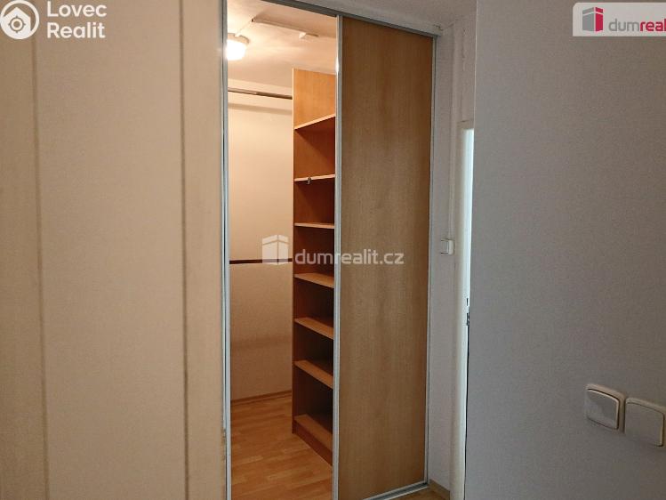 Prodej bytu 3+1 Mělník, Františka Kriegela č. 17