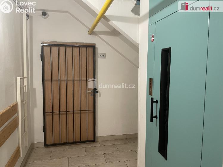 Prodej bytu 3+1 Mělník, Františka Kriegela č. 24