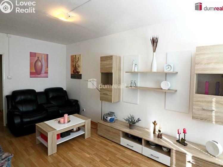 Prodej bytu 3+1 Mělník, Františka Kriegela č. 8