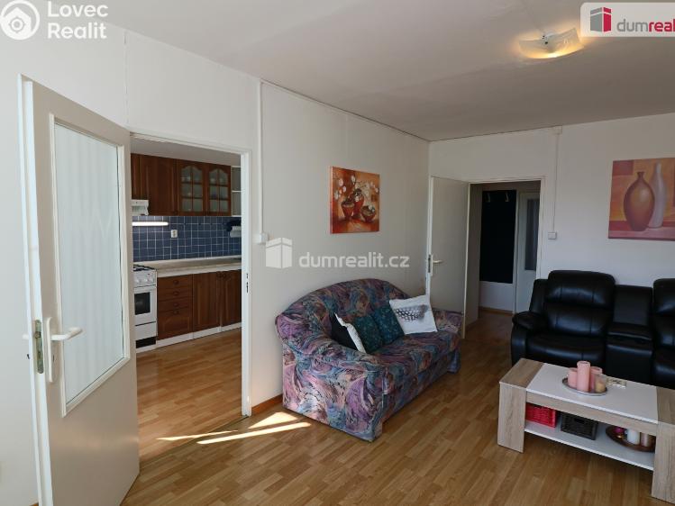 Prodej bytu 3+1 Mělník, Františka Kriegela č. 10