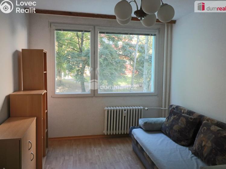 Prodej bytu 3+1 Mělník, Františka Kriegela č. 16