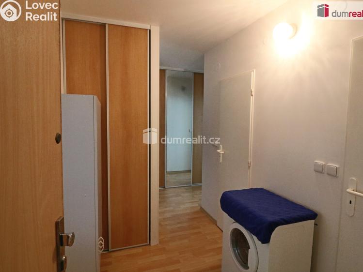 Prodej bytu 3+1 Mělník, Františka Kriegela č. 20