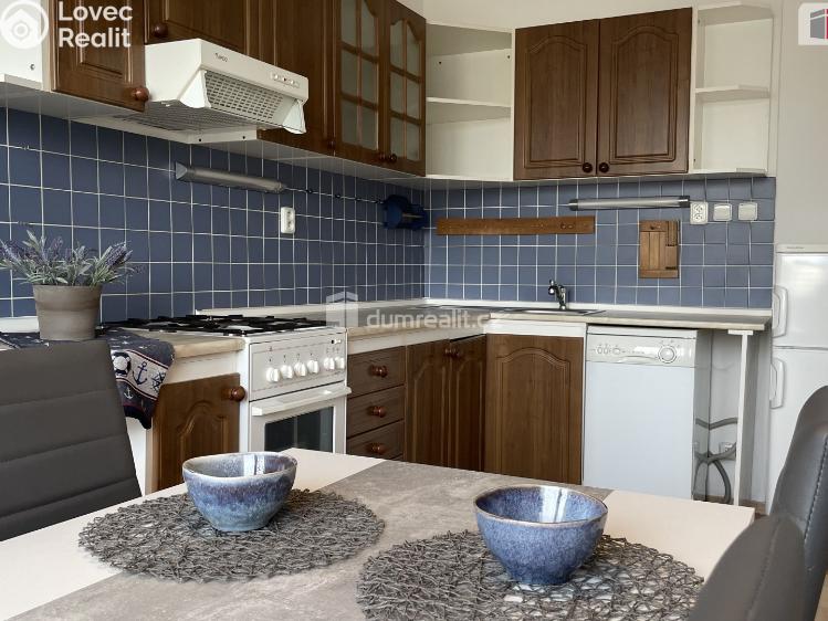 Sale apartment 3+1 Mělník, Františka Kriegela č. 65