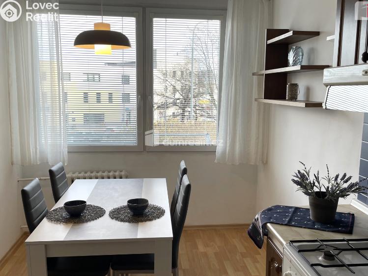 Sale apartment 3+1 Mělník, Františka Kriegela č. 3