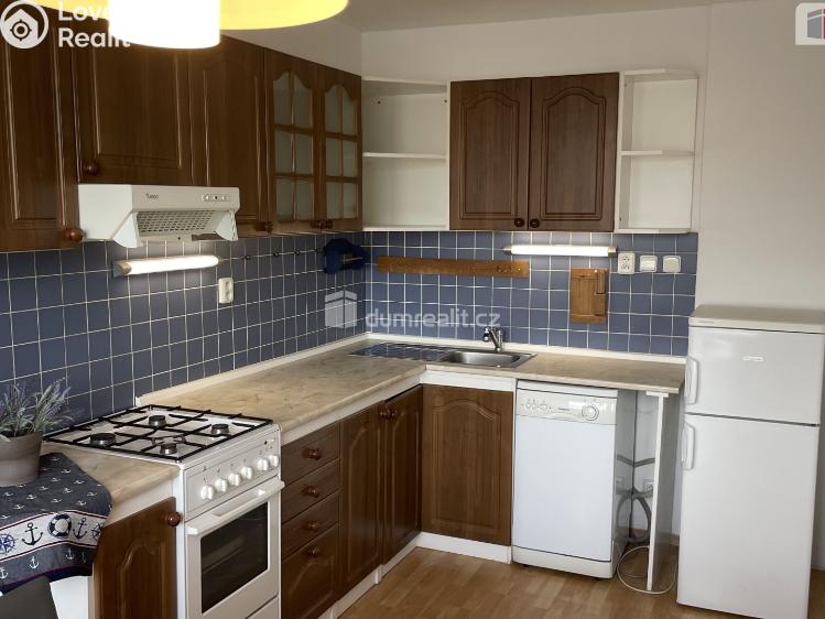 Sale apartment 3+1 Mělník, Františka Kriegela č. 7