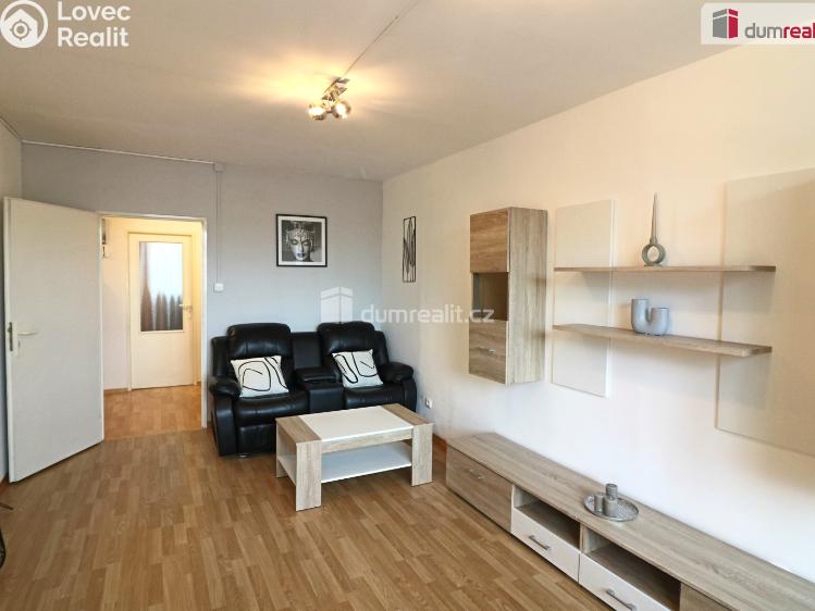 Sale apartment 3+1 Mělník, Františka Kriegela č. 16