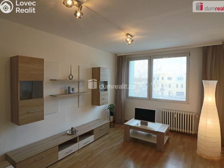 Sale apartment 3+1 Mělník, Františka Kriegela č. 19