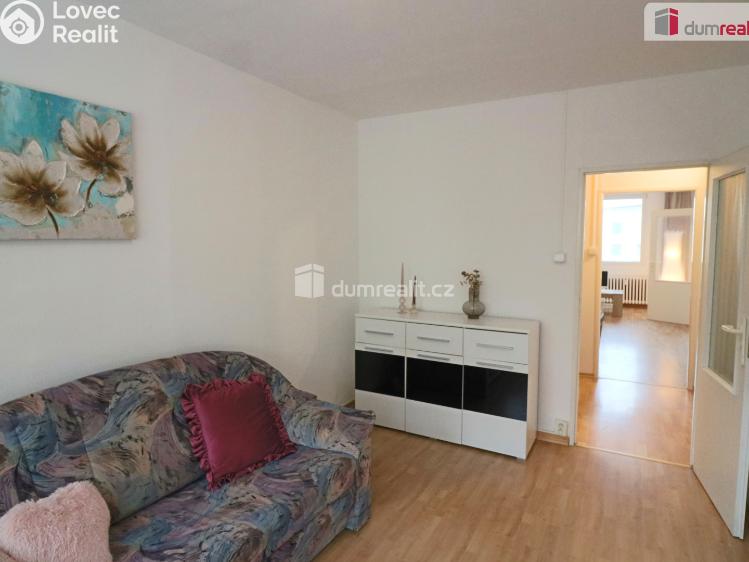 Sale apartment 3+1 Mělník, Františka Kriegela č. 25