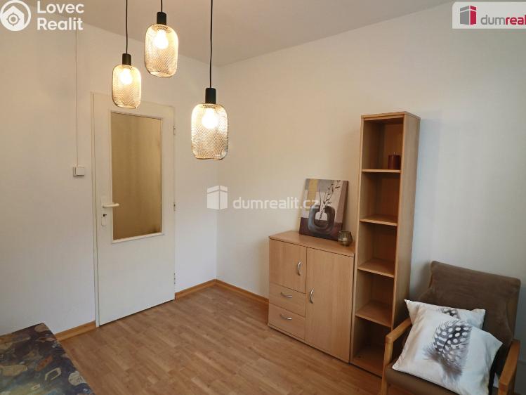 Sale apartment 3+1 Mělník, Františka Kriegela č. 33