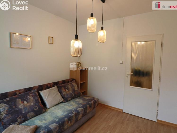 Sale apartment 3+1 Mělník, Františka Kriegela č. 37